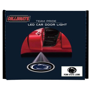 LED car door light Athletic Logo image